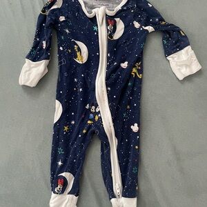 Little Sleepies Newborn Disney Mickey and Friends